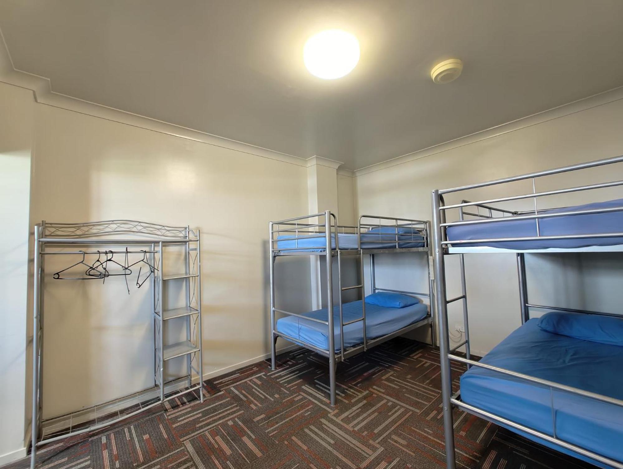 City Backpackers Hq Brisbane Exterior photo