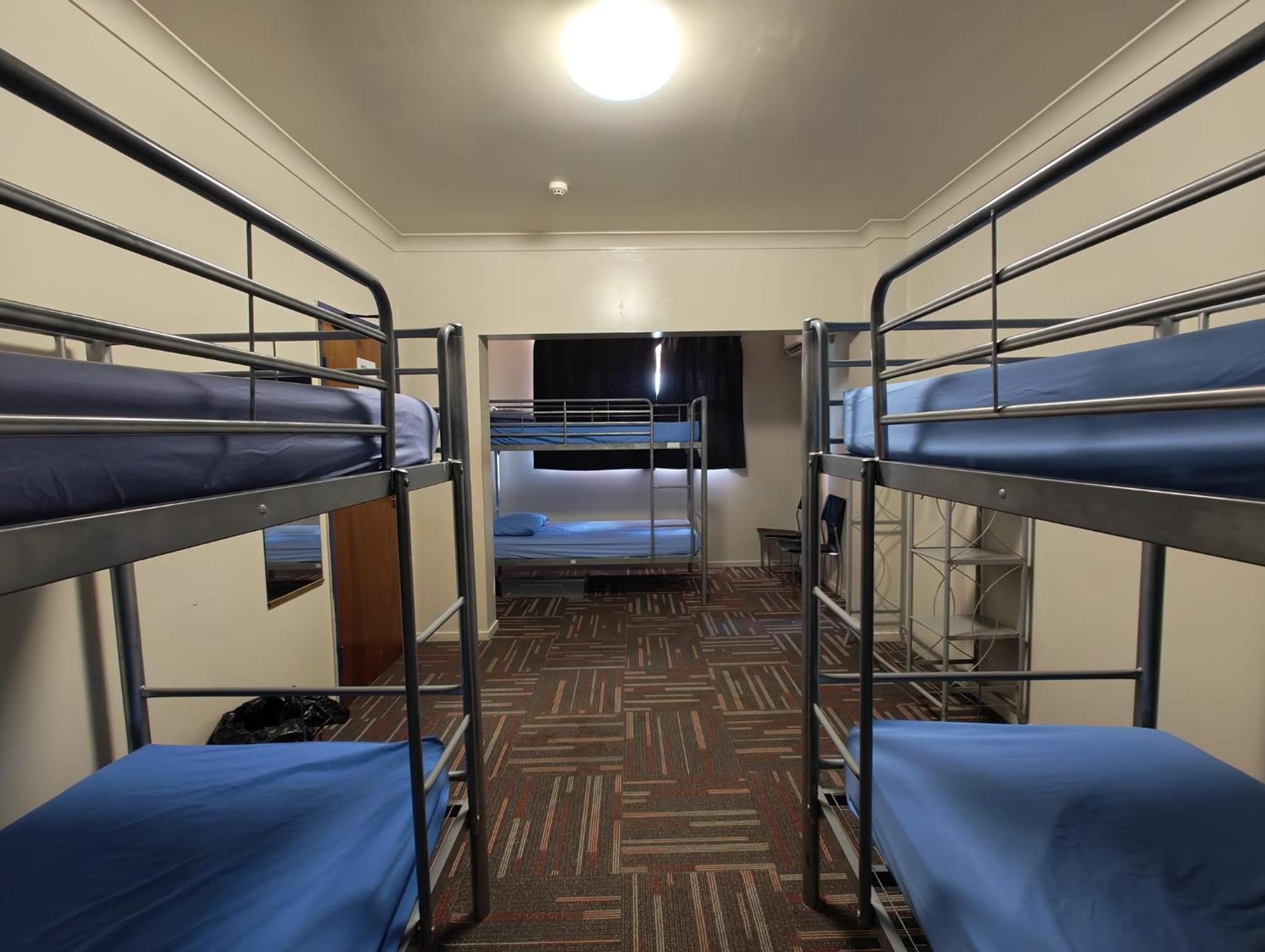 City Backpackers Hq Brisbane Exterior photo