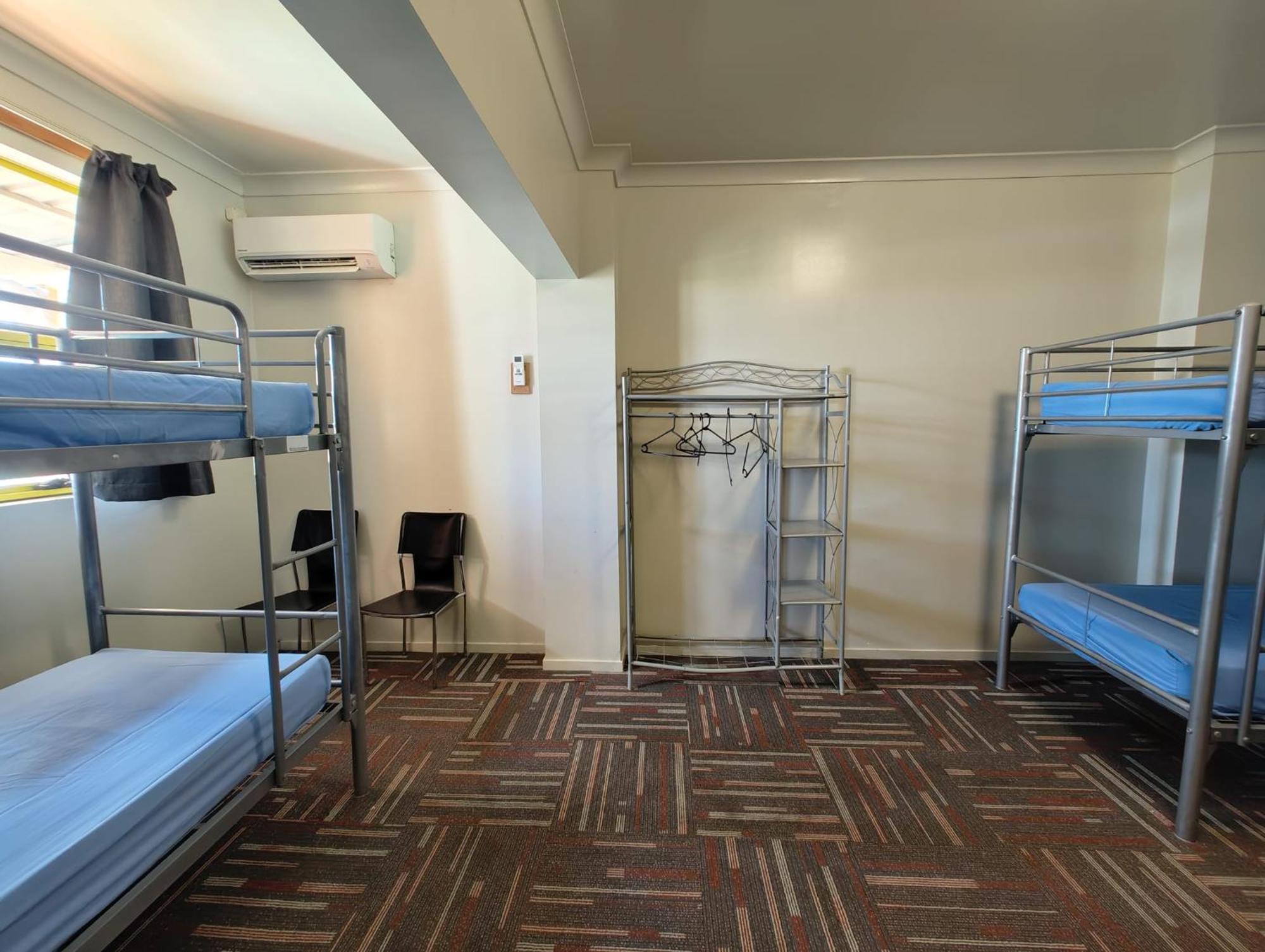 City Backpackers Hq Brisbane Exterior photo