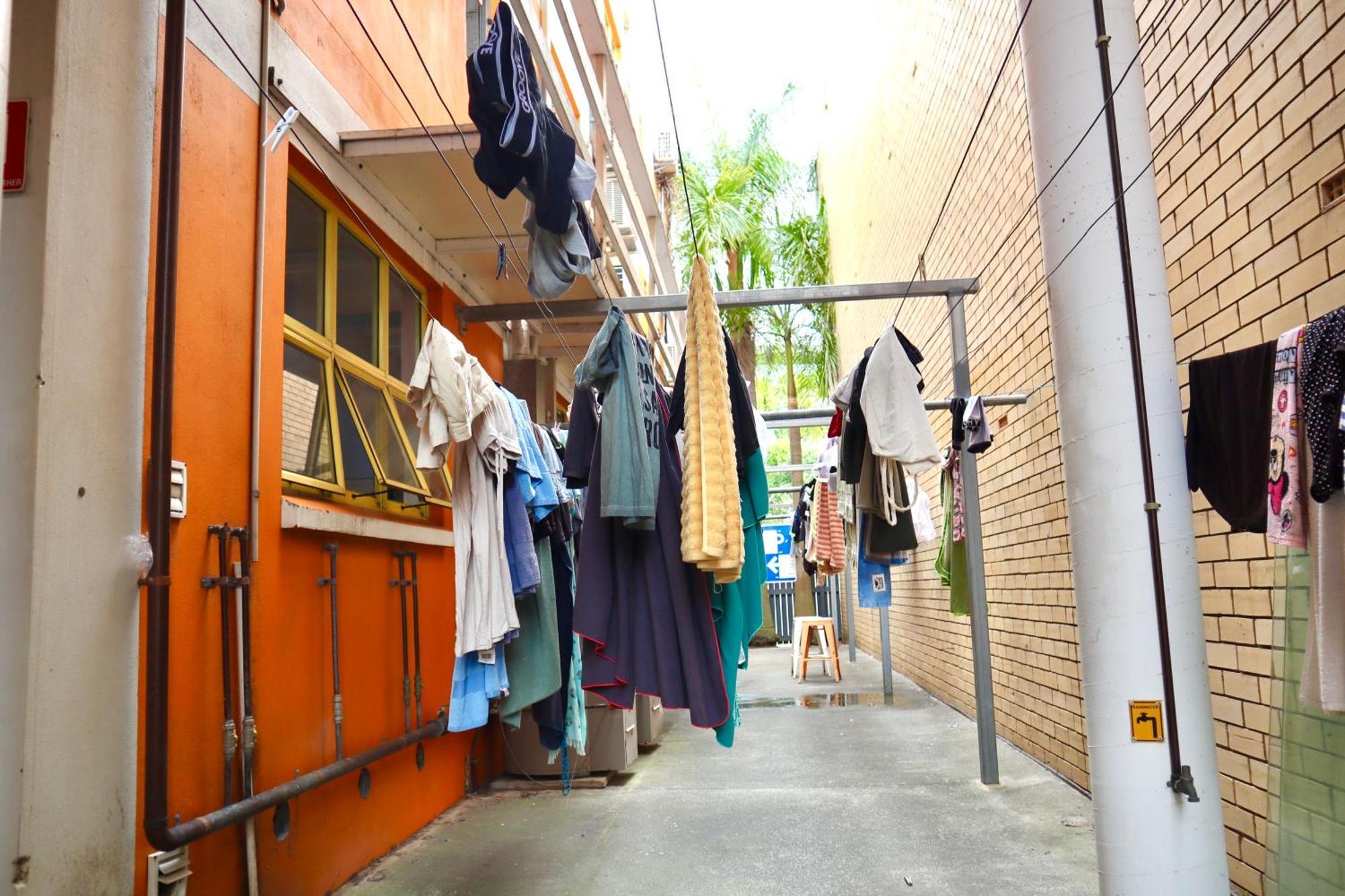 City Backpackers Hq Brisbane Exterior photo