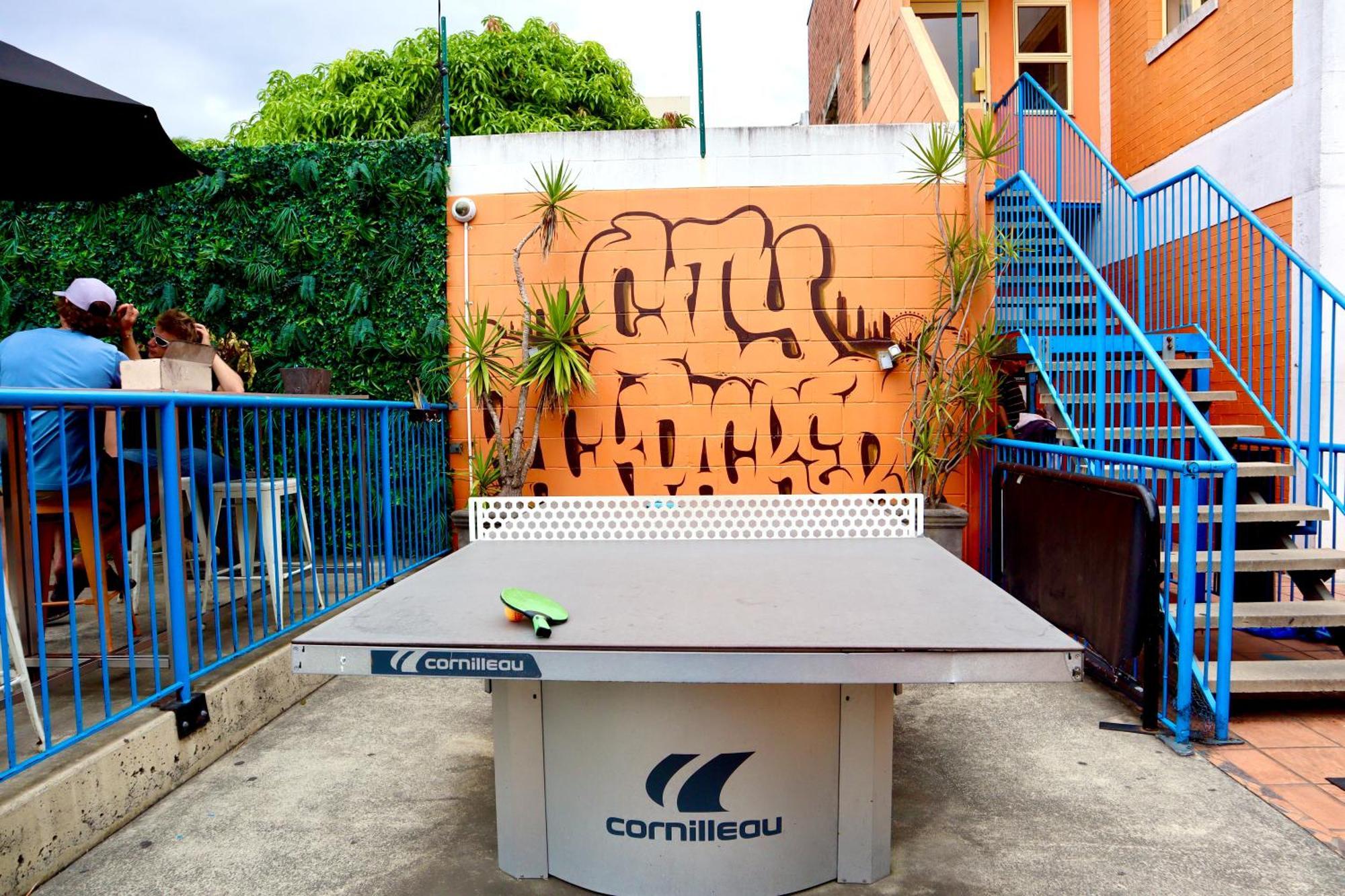 City Backpackers Hq Brisbane Exterior photo