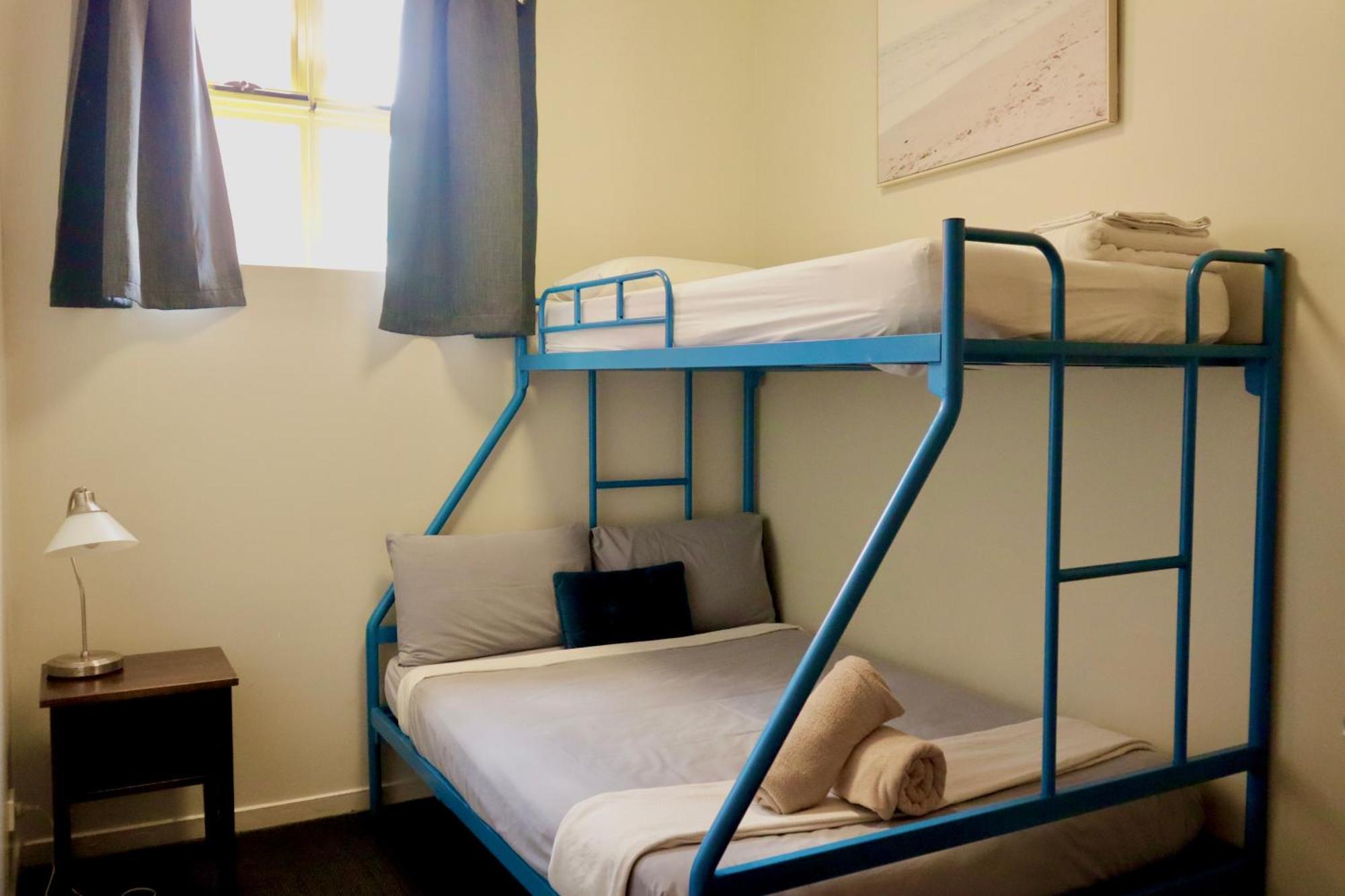City Backpackers Hq Brisbane Exterior photo