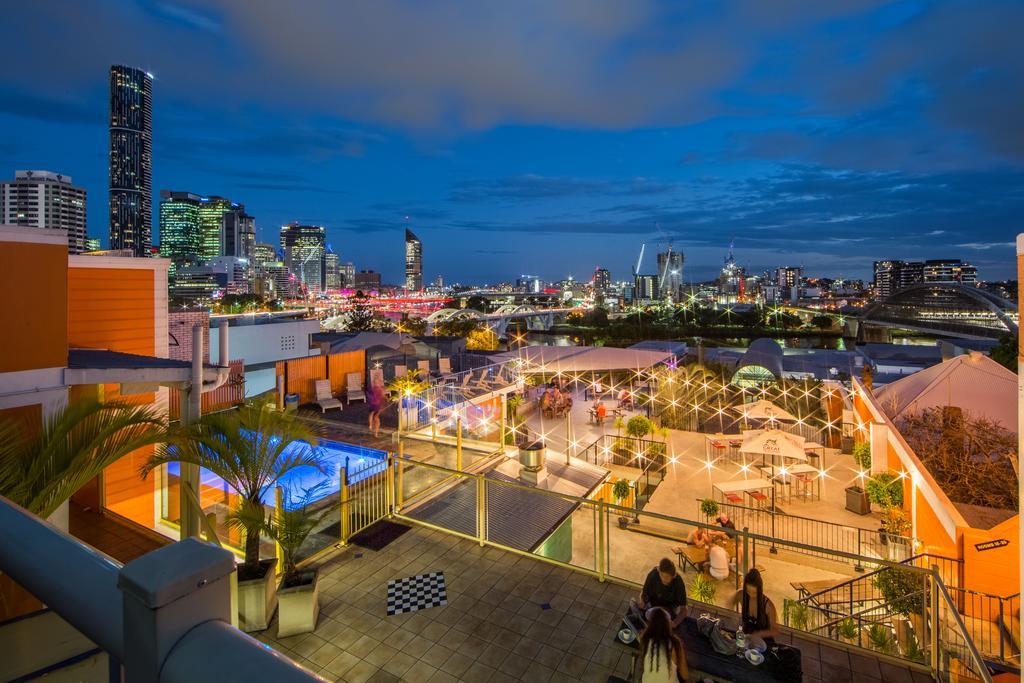 City Backpackers Hq Brisbane Exterior photo