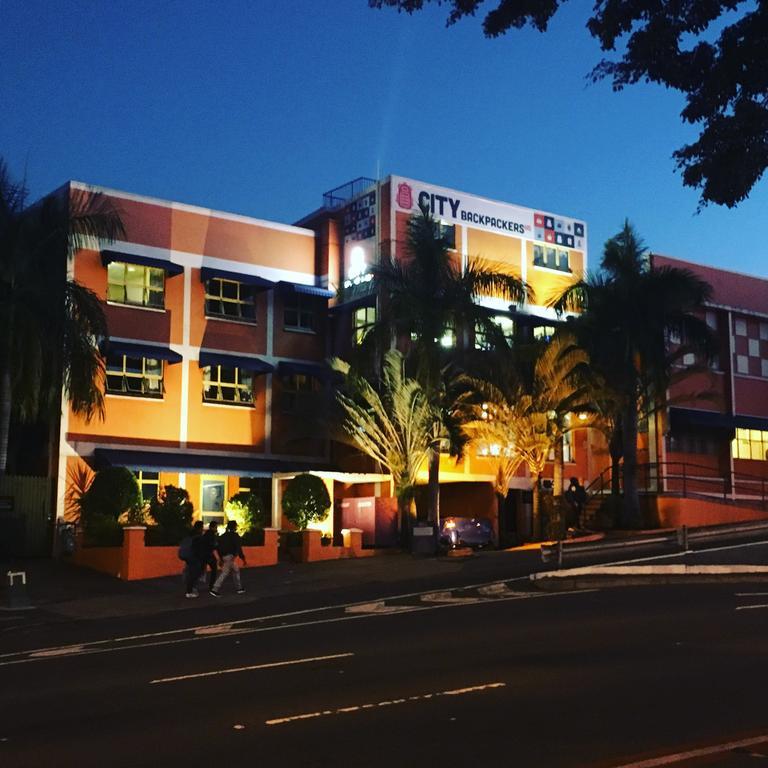 City Backpackers Hq Brisbane Exterior photo