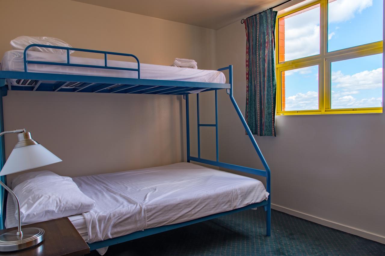 City Backpackers Hq Brisbane Exterior photo