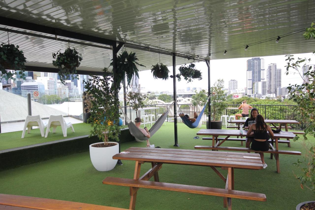 City Backpackers Hq Brisbane Exterior photo
